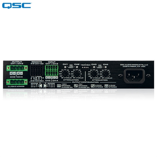 Cục Đẩy Công Suất QSC SPA4-60 4